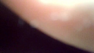 pretty student loves intimate licking and deep play