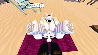 proto snow comp packs big tits ass and thick cum everywhere