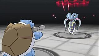 wanna watch two guys hardcore gangbang pokemon trainers