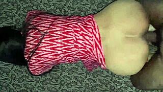 married bhabhi's tight pussy big ass seduction