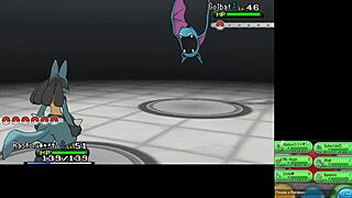 wanna watch two guys hardcore gangbang pokemon trainers