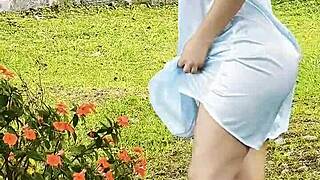 Shy Latina Maid Fucks Boss Doggystyle Deepthroat Cumshot Leyne Rodriguez