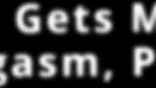 freshman mara luv hits mandatory hitachi orgasm pov ugh