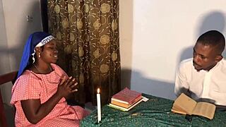 slut confesses wild sex sins before hot homemade pounding