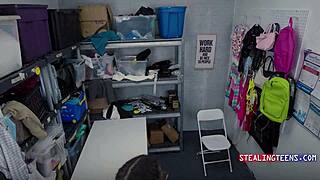 Big Ass Military Thief Punished Hard By Remy Woods