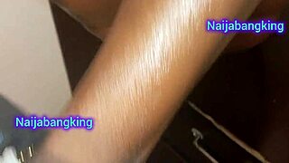 i crave that ebony big ass oiled pounding