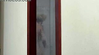 black couple picks up beach stranger for wild home threesome fuck