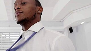 Stanley Long Drills Mini Stallion's Pussy With Huge Cock
