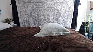 queen boudicca breaks in her new pov slave ass with femdom roleplay fun tonight