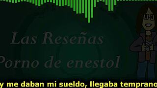 mexican prostitute daniela dances desk tease interview part 1 sensual horny public vibe