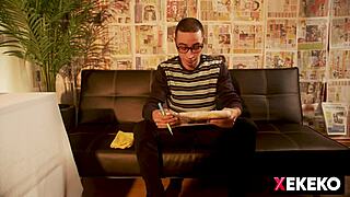 Peruvian Brujo Tricks Busty Venezuelan Into Huge Tits Fuck