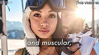 Worship Master's Feet While He Pounds Wife Fiercely