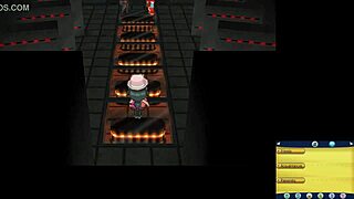 wanna watch two guys hardcore gangbang pokemon trainers