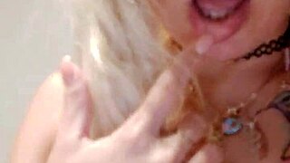 Alina modelista horny morning squirt masturbation! 🌅💦🔥