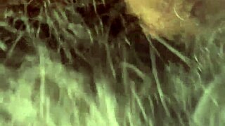 street hooker with black eye deepthroats then fucked public before cum swallow