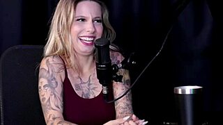 brunna sweet fire cast sheer red sexy boots compilation