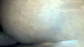 damn tinder slut slurps ebony cock sloppy on first date 😈🍆