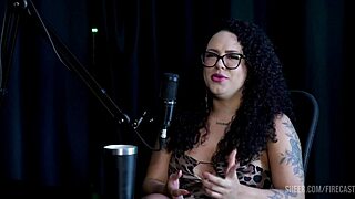 brunna sweet fire cast sheer red sexy boots compilation