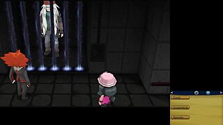wanna watch two guys hardcore gangbang pokemon trainers