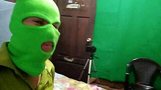 hot lover actions with alpha's big penis ride