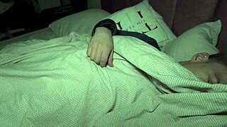 She wanted rest but you crave fucking her wet pussy right now don't you?