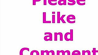 18 year old babe strips leather skirt reveals hot ass!