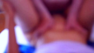 Shy Petite Indian Woman Orgasms Tight Home Cheating