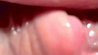 amateur virgin's pink pussy craves cum 51 days post-deflowering!