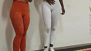 Trapping The Sport Coach In A Steamy Surprise Encounter