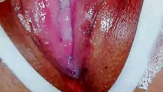 wanna see my tight wet asian pussy spread wide open?