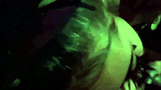 Skinny Puerto Rican Latina Rides Big Black Cock Cowgirl in POV Caribbean Fuck