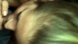 Beautiful Blonde Mature Shows Tits Ass Pussy