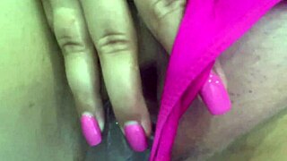 i'm fingering my hairy milf pussy to wet joi orgasm now