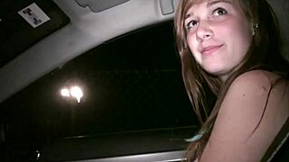 i love interviewing alexis crystal before her street orgy