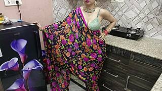 desi indian wife cheats kitchen fuck shaved pussy licking full movie!