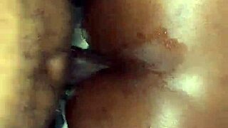 digging deep into her milf pussy and tight asshole bareback 😩🍑💦