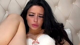want to see horny american exchange student solo masturbate squirting?