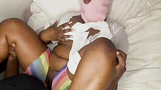 i pounded my best friend's hot slut so good with my huge cock