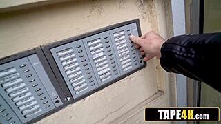 granny's big tits tempt plumber into hardcore pounding surprise