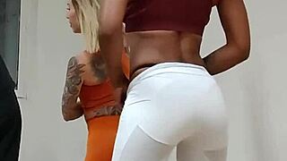 Trapping The Sport Coach In A Steamy Surprise Encounter