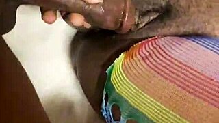 i pounded my best friend's hot slut so good with my huge cock