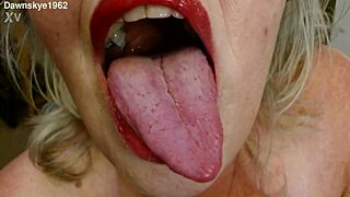 dawnskye1962 updates gregory worships her huge ass