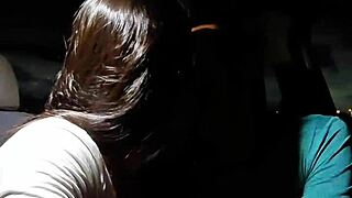 i had sex with friend inside car during ride outdoors