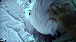 Italian amateur outdoor doggy pov flashing