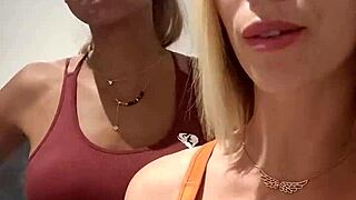 Trapping The Sport Coach In A Steamy Surprise Encounter