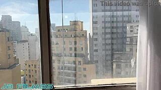 brazilian curvy milf begs for hard pounding until explosive orgasm hits