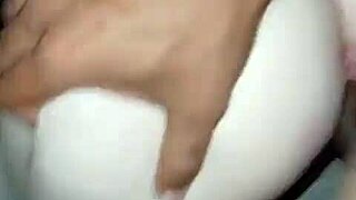 Redhead Teen Spreads Tight Pussy for BBC Hotel Fuck