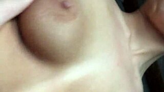 Beautiful Blonde Mature Shows Tits Ass Pussy