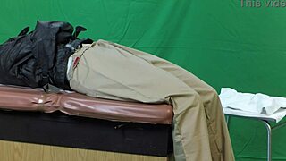 Scarlett Johnson Medical Vaginal Inspection Main
