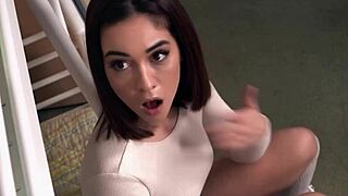 big tits babe jolee love wanna get banged by horny stranger?